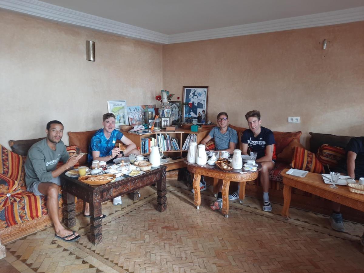 Dar Rio Oro Hotel Dakhla Kültér fotó