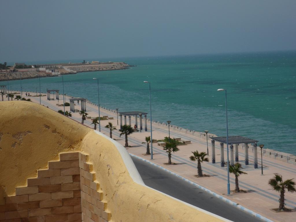 Dar Rio Oro Hotel Dakhla Kültér fotó