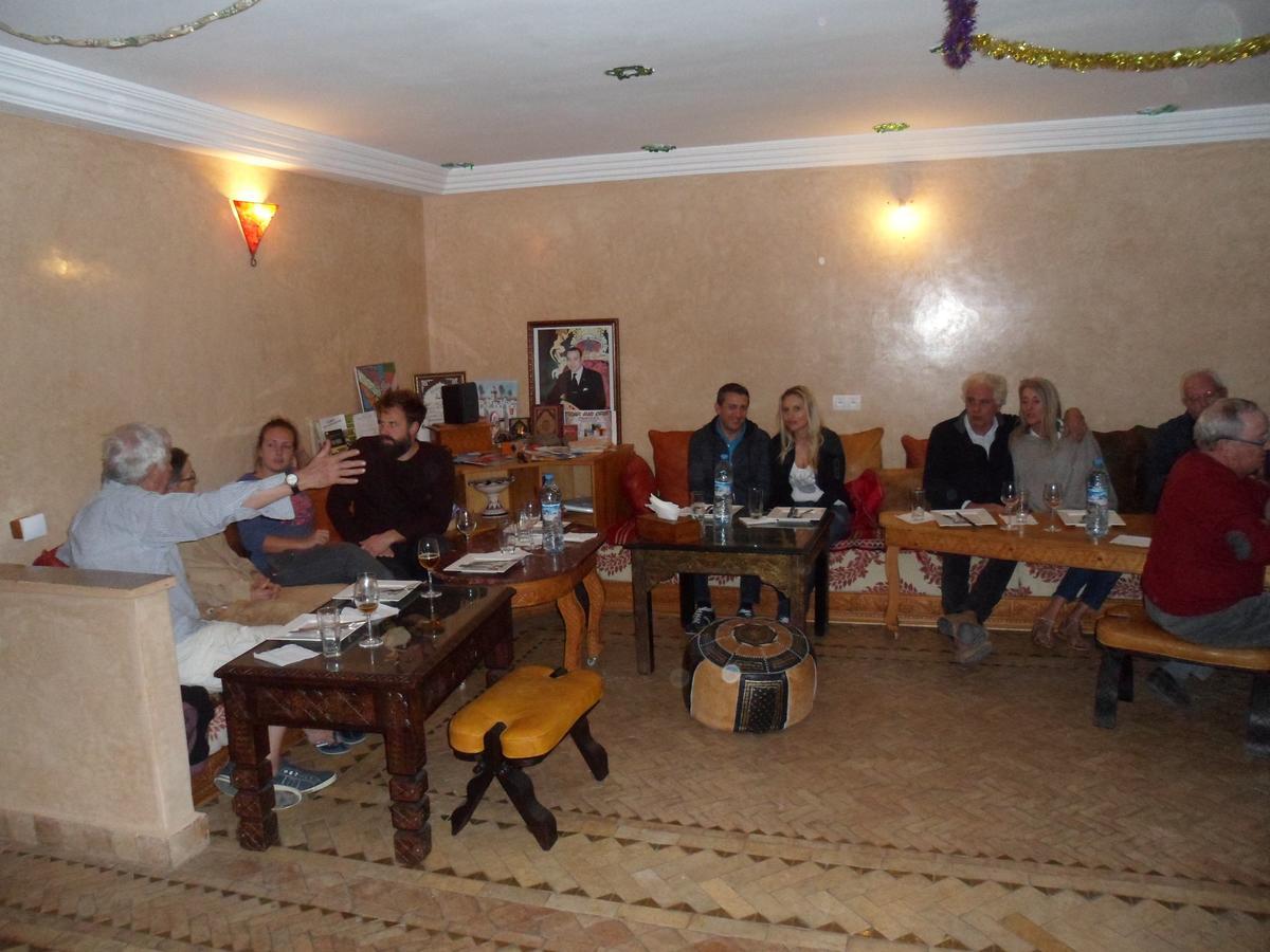 Dar Rio Oro Hotel Dakhla Kültér fotó