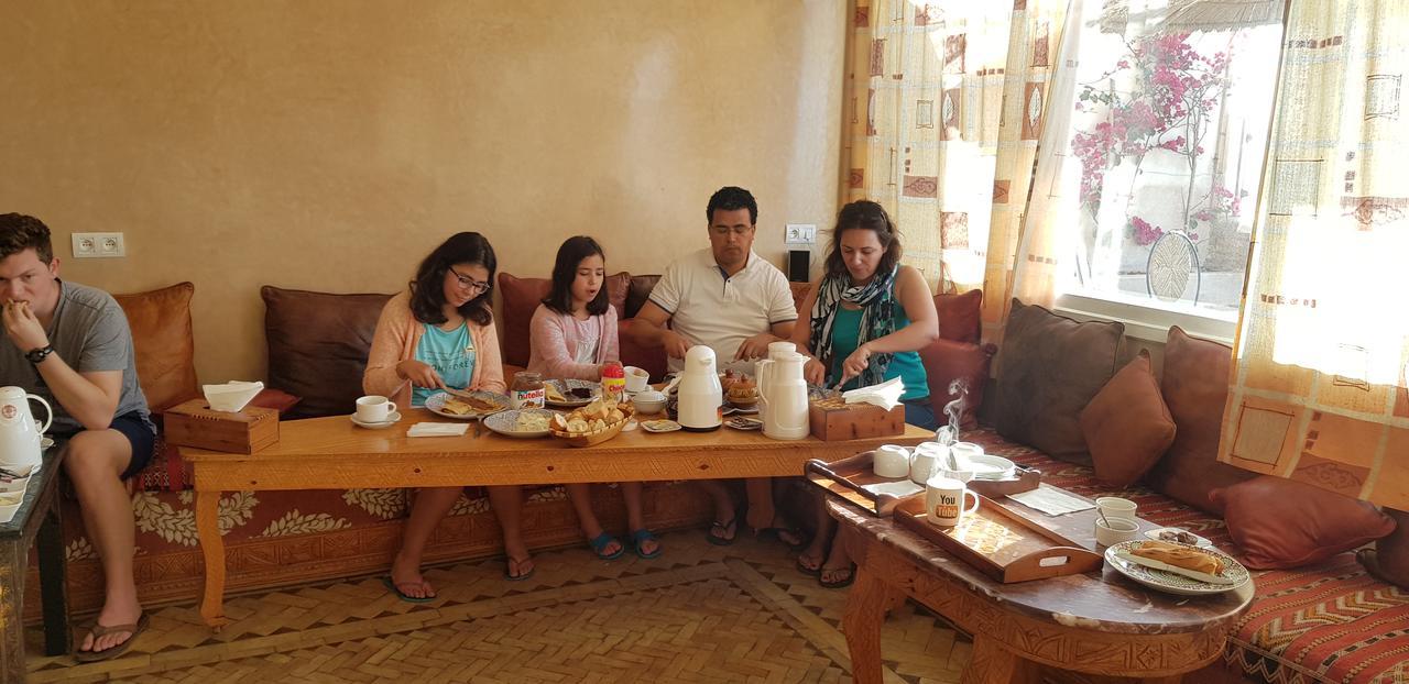 Dar Rio Oro Hotel Dakhla Kültér fotó