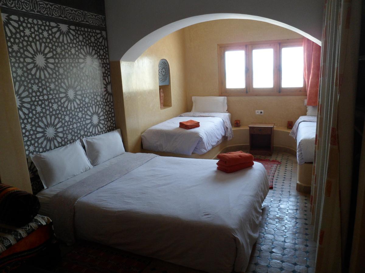 Dar Rio Oro Hotel Dakhla Kültér fotó