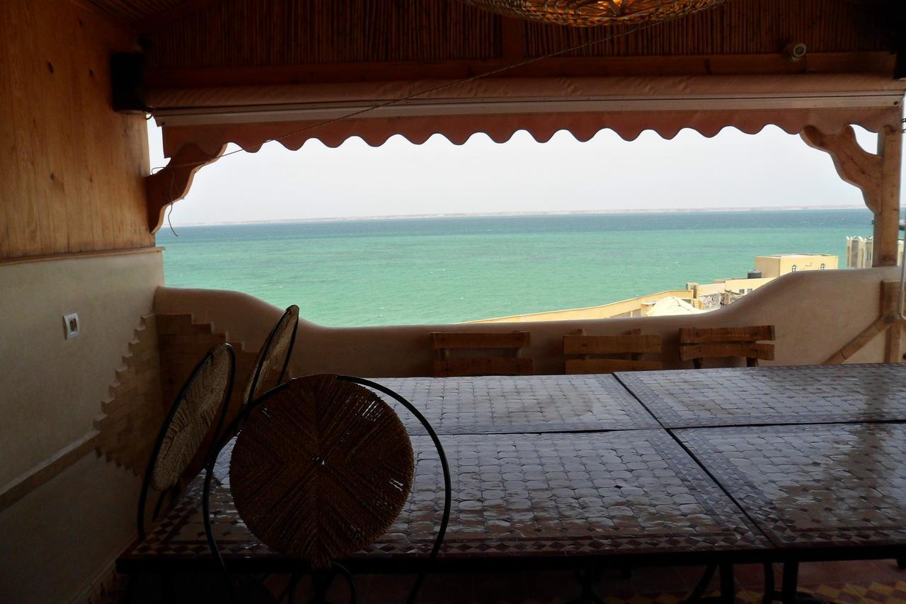 Dar Rio Oro Hotel Dakhla Kültér fotó